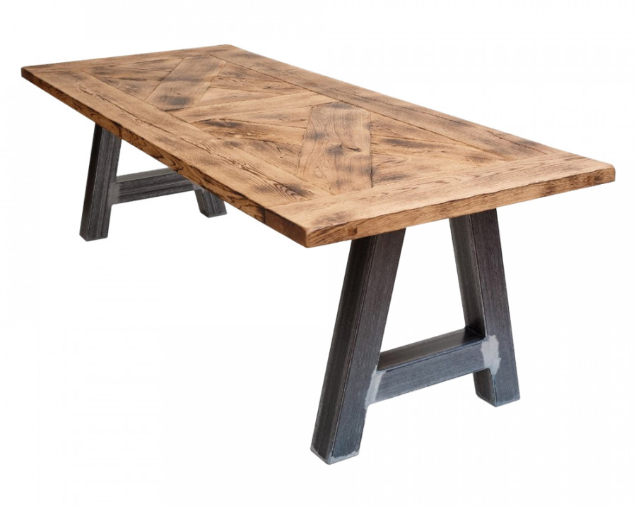 Maxima - Rita Dining Table in Oak Wood