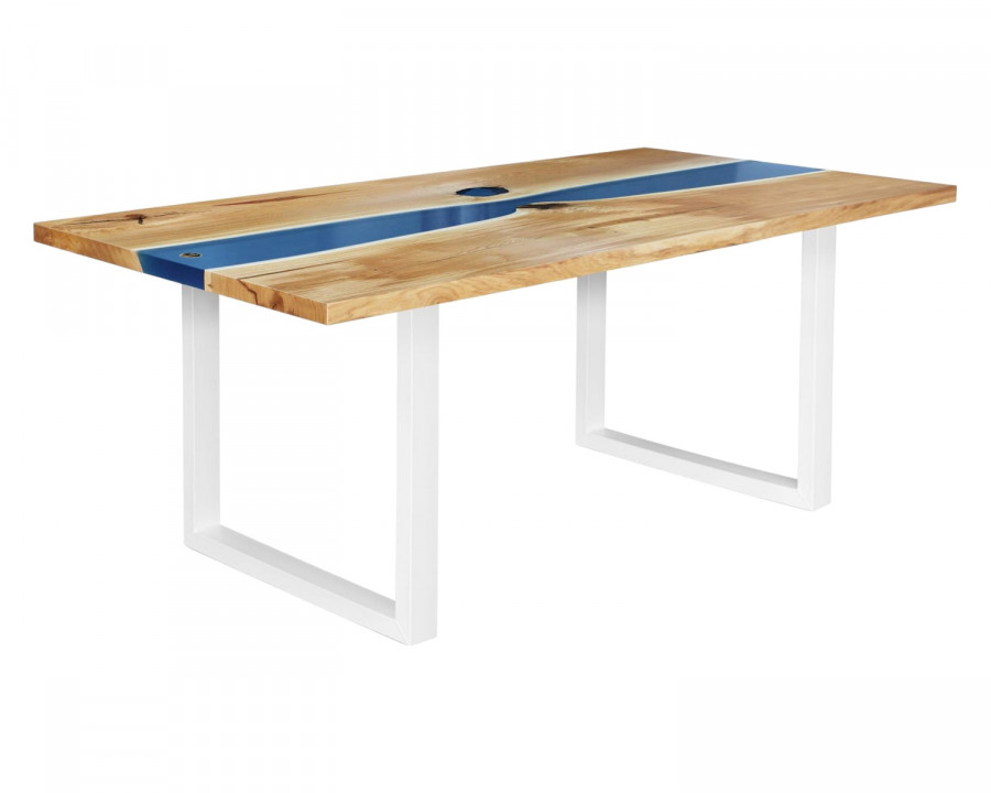 Maxima - Banur-Glu Dining Table in Wood