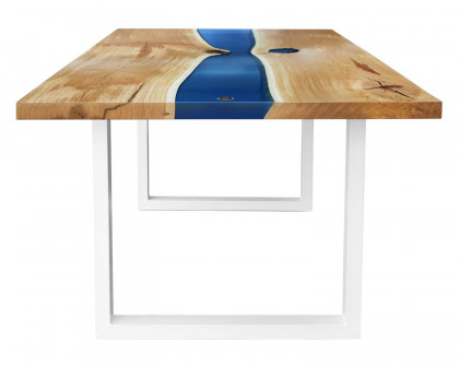 Maxima - Banur-Glu Dining Table in Wood