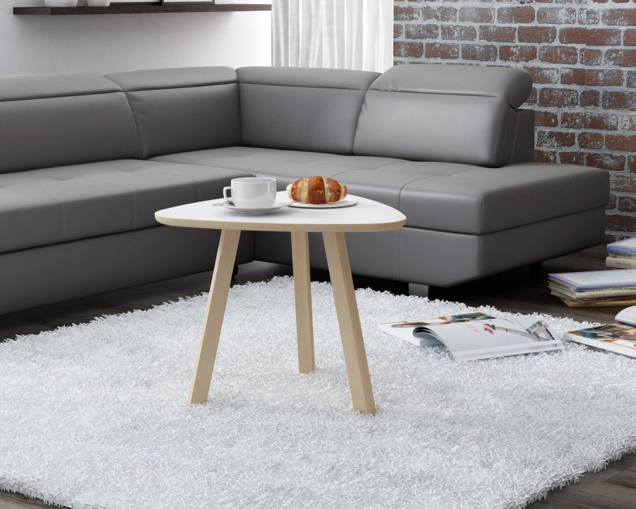 Maxima Oslo C1-50 Coffee Table - White