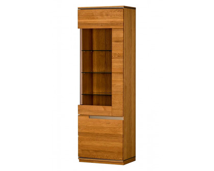 Maxima - Torino 1 Right Door Display Cabinet