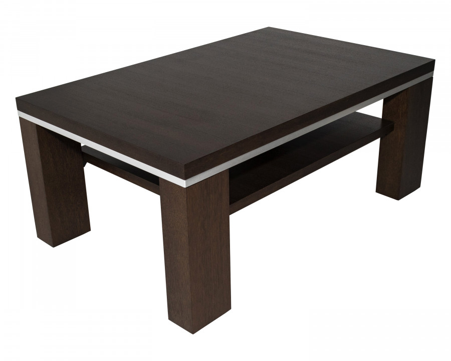 Maxima - Estero Coffee Table in Dark Walnut