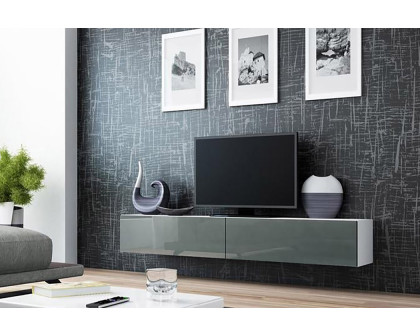 Maxima - Modern Floating 71" Long Vigo RTV TV Stand