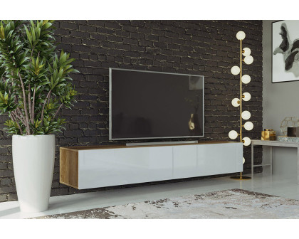 Maxima - Modern Floating 71" Long Vigo RTV TV Stand