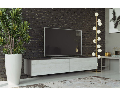 Maxima - Modern Floating 71" Long Vigo RTV TV Stand