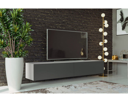 Maxima - Modern Floating 71" Long Vigo RTV TV Stand