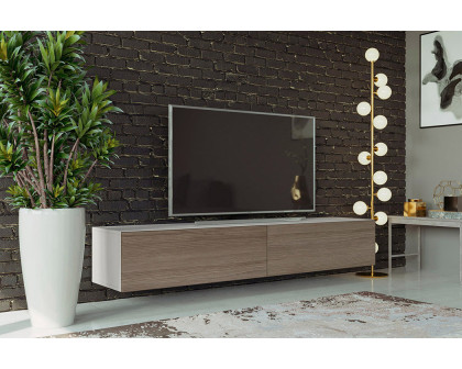 Maxima - Modern Floating 71" Long Vigo RTV TV Stand