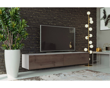 Maxima - Modern Floating 71" Long Vigo RTV TV Stand