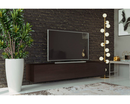 Maxima - Modern Floating 71" Long Vigo RTV TV Stand