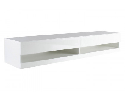 Maxima Vigo New TV Stand - White