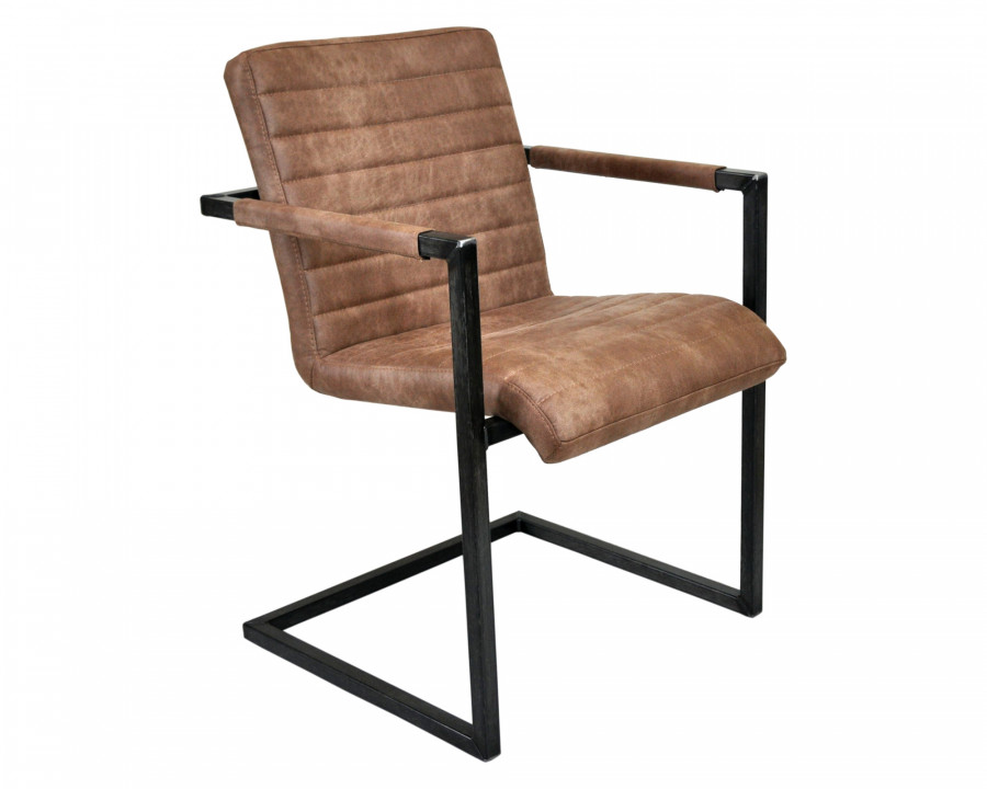 Maxima - Jamila Chair in Leather