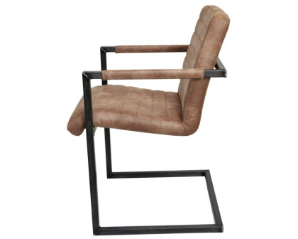 Maxima™ Jamila Chair - Leather