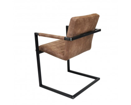 Maxima™ Jamila Chair - Leather