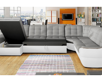 Maxima - Infinity Xl Sleeper Sectional