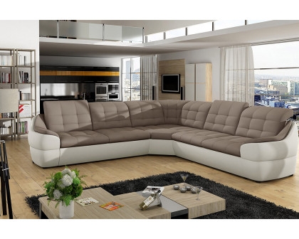 Maxima - Infinity L Sectional Sofa