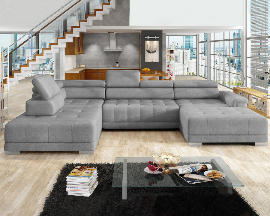 Maxima - Campo Xl Sectional Sofa