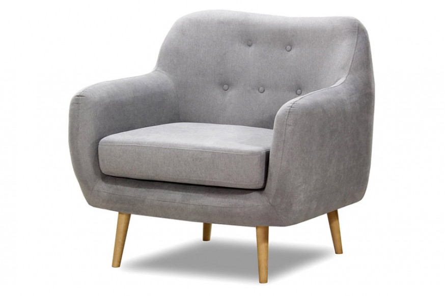 Maxima™ Lagos Armchair - Wood