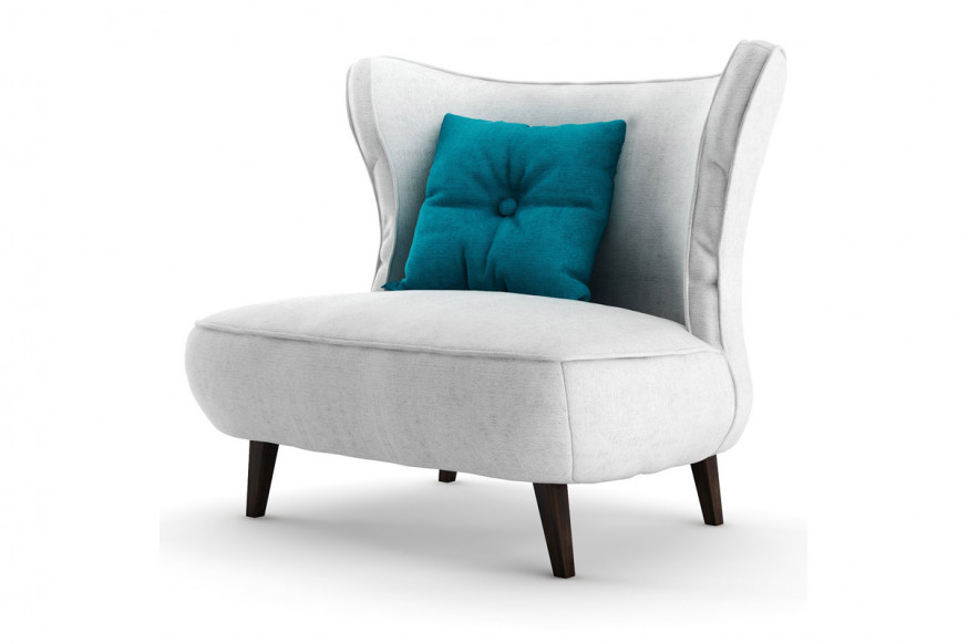 Maxima™ Auris Armchair - Gray