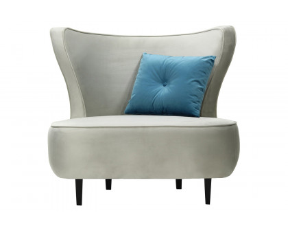 Maxima™ Auris Armchair - Gray