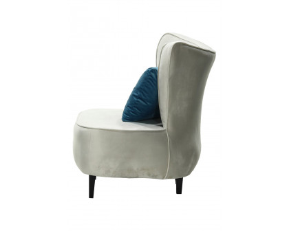 Maxima™ Auris Armchair - Gray