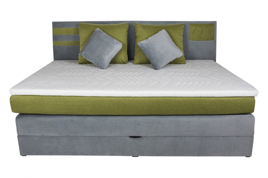 Maxima™ Ben Bed - Green