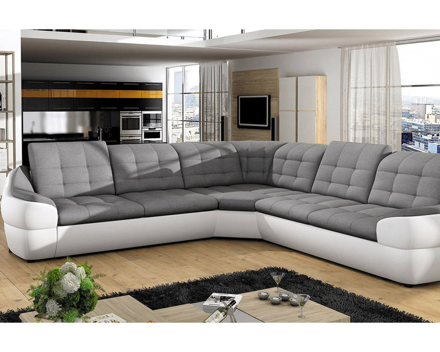 Maxima - Infinity L Sectional Sofa