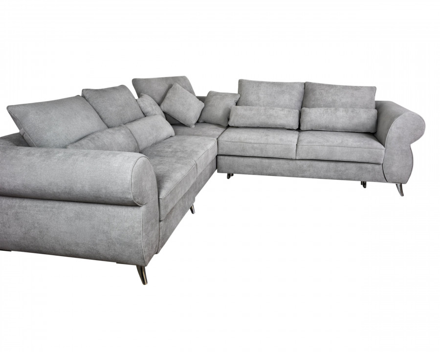 Maxima - Royal Sectional with Storage