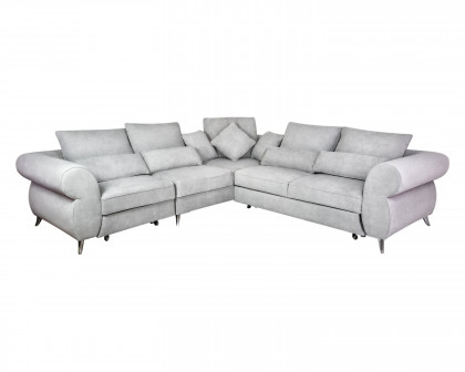 Maxima - Royal Sectional with Storage