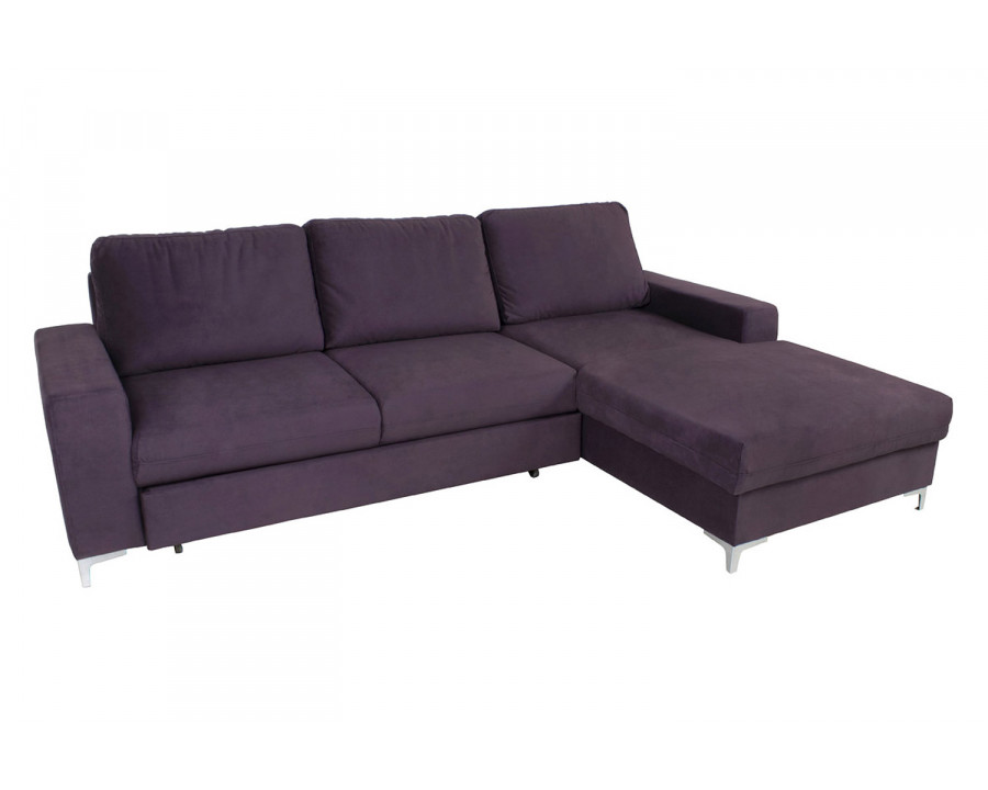 Maxima - Lens Sleeper Sectional