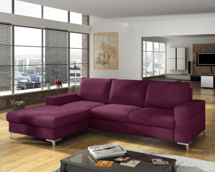 Maxima - Lens Sleeper Sectional