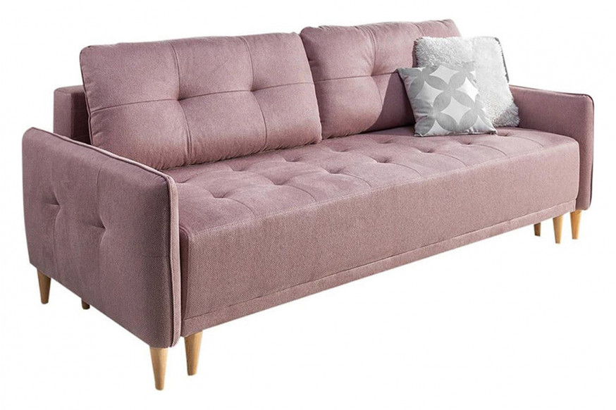 Maxima™ Malmo Sleeper Sofa - Pink