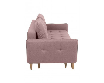 Maxima™ Malmo Sleeper Sofa - Pink