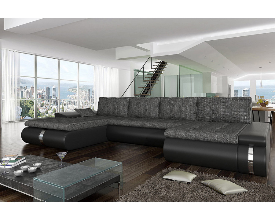 Maxima - Fado Lux Sectional Sleeper Sofa