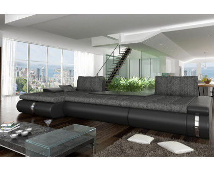 Maxima - Fado Lux Sectional Sleeper Sofa