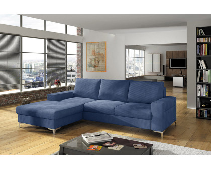 Maxima - Lens Sleeper Sectional