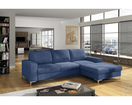 Maxima - Lens Sleeper Sectional