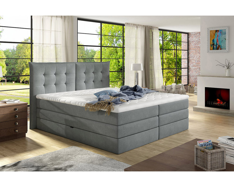 Maxima - Fendy Platform Bed