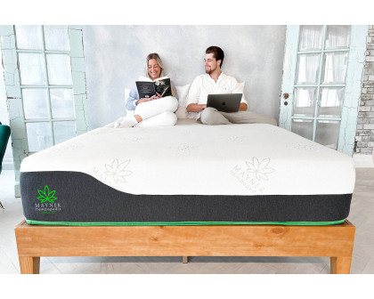 Mayner Hempapedic Venus Hybrid Mattress 10"