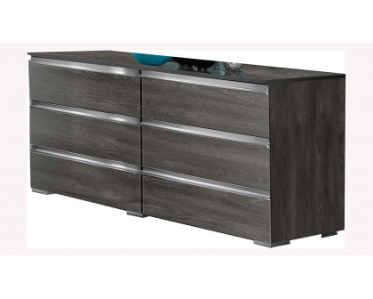 MCS Oxford Dresser - Double