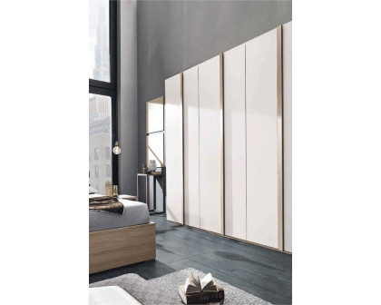 MCS - GR2 6 Doors Wardrobe