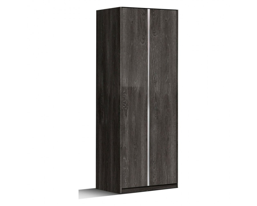 MCS - Oxford 2 Doors Wardrobe