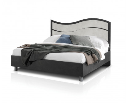 MCS Ischia Bed - Queen Size