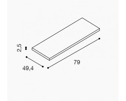 MCS - Panarea Shelf