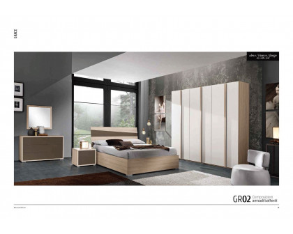 MCS - GR2 Bedroom Set