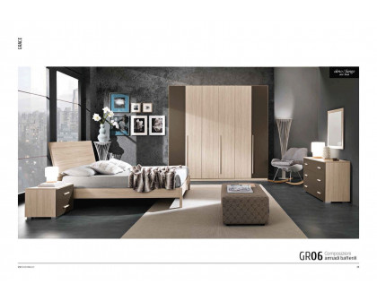 MCS - GR6 Bedroom Set