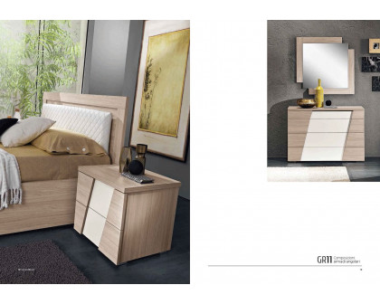 MCS - GR11 Bedroom Set