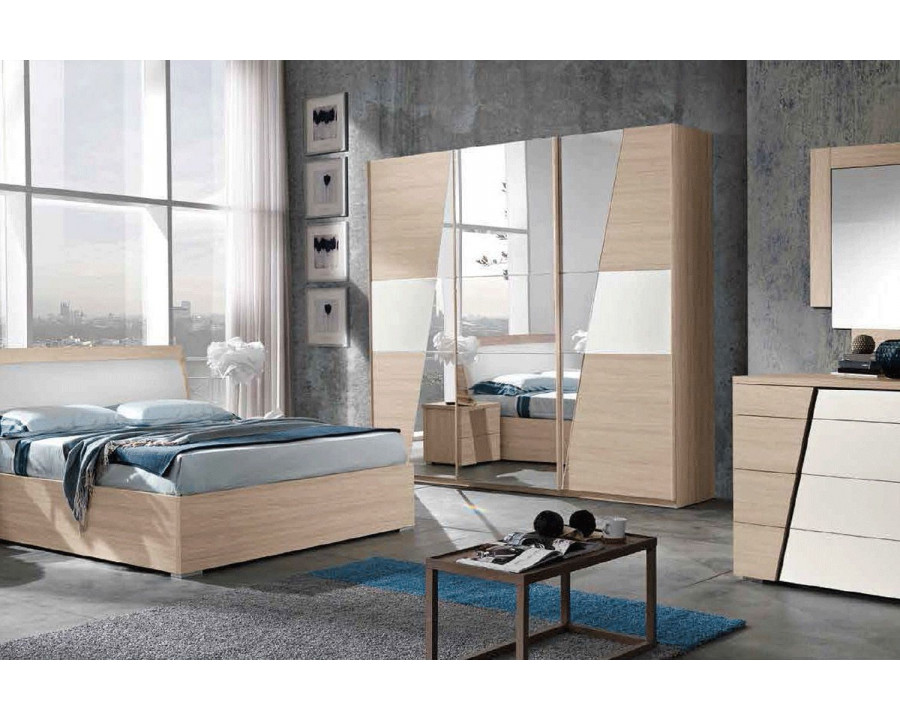 MCS - GR15 Bedroom Set