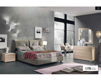 MCS - GR16 Bedroom Set