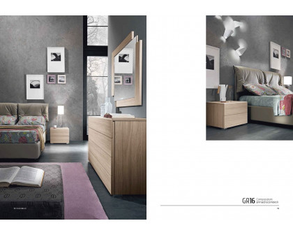 MCS - GR16 Bedroom Set