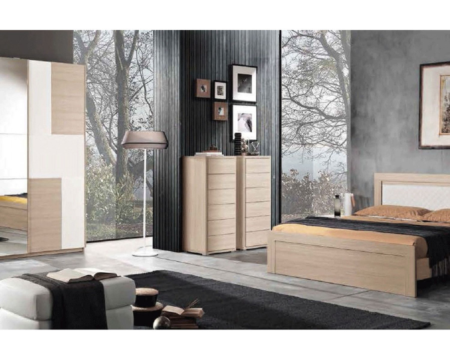 MCS - GR17 Bedroom Set